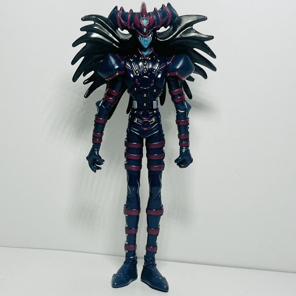 1996 Mattel Yu-Gi-Oh! Magician of Black Chaos Action Figure Vintage Figure
